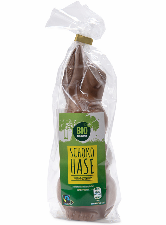 Schoko Hase