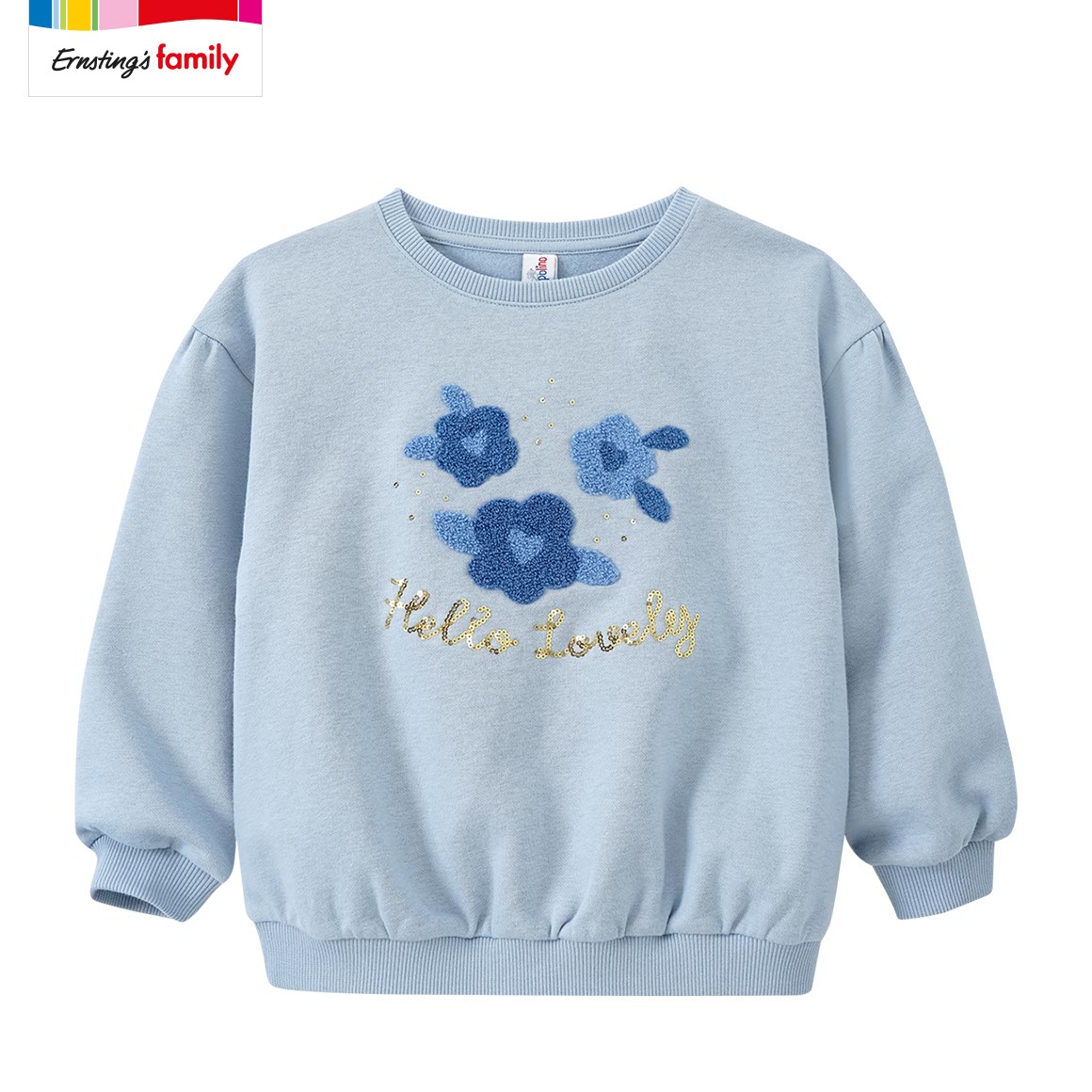 Kleinkinder Mädchen Sweatshirt