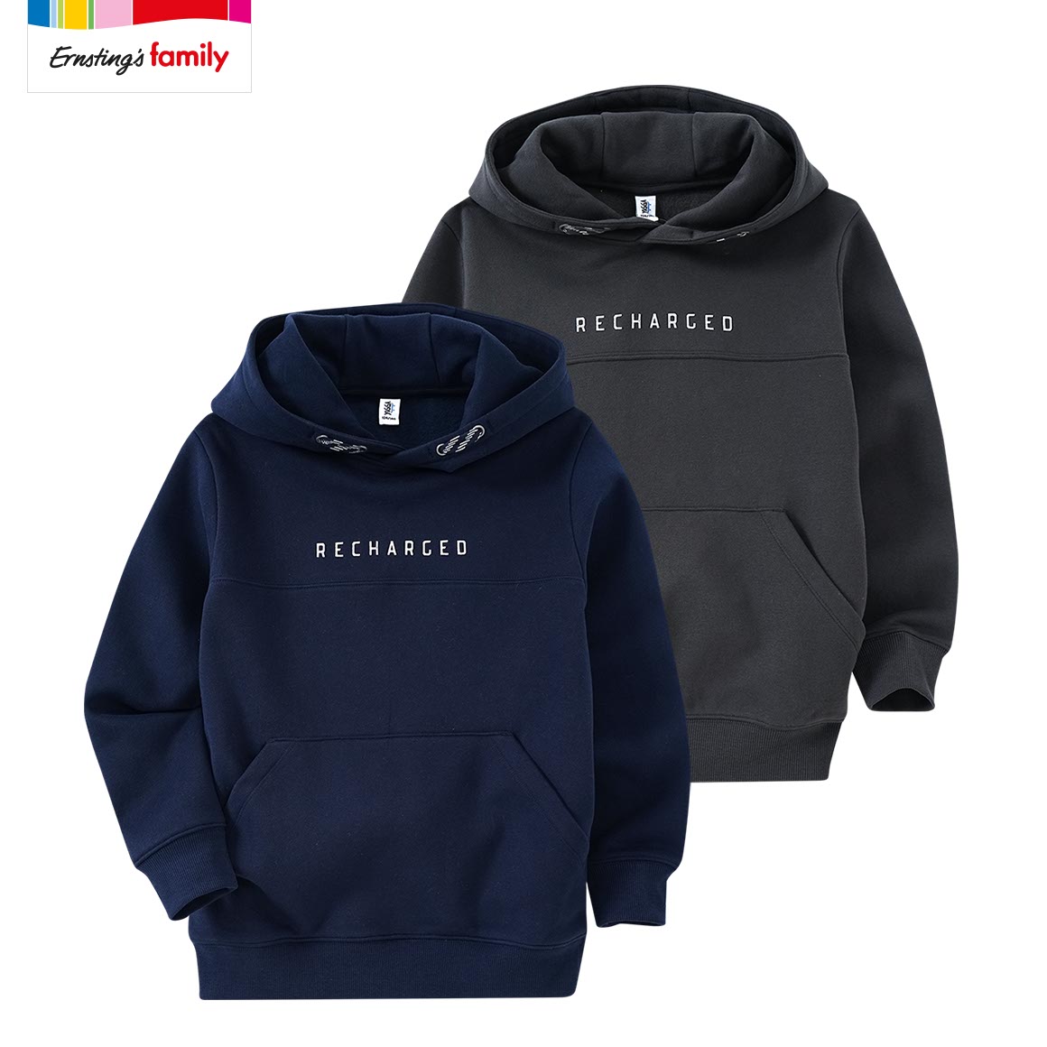 Kinder Jungen Hoodie