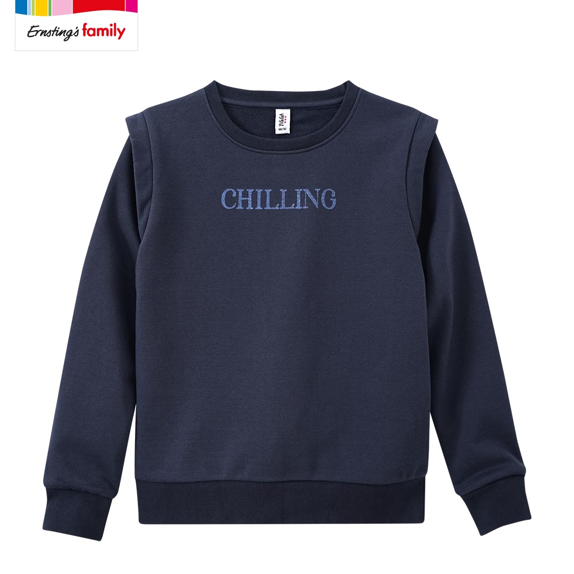 Kinder Mädchen Sweatshirt