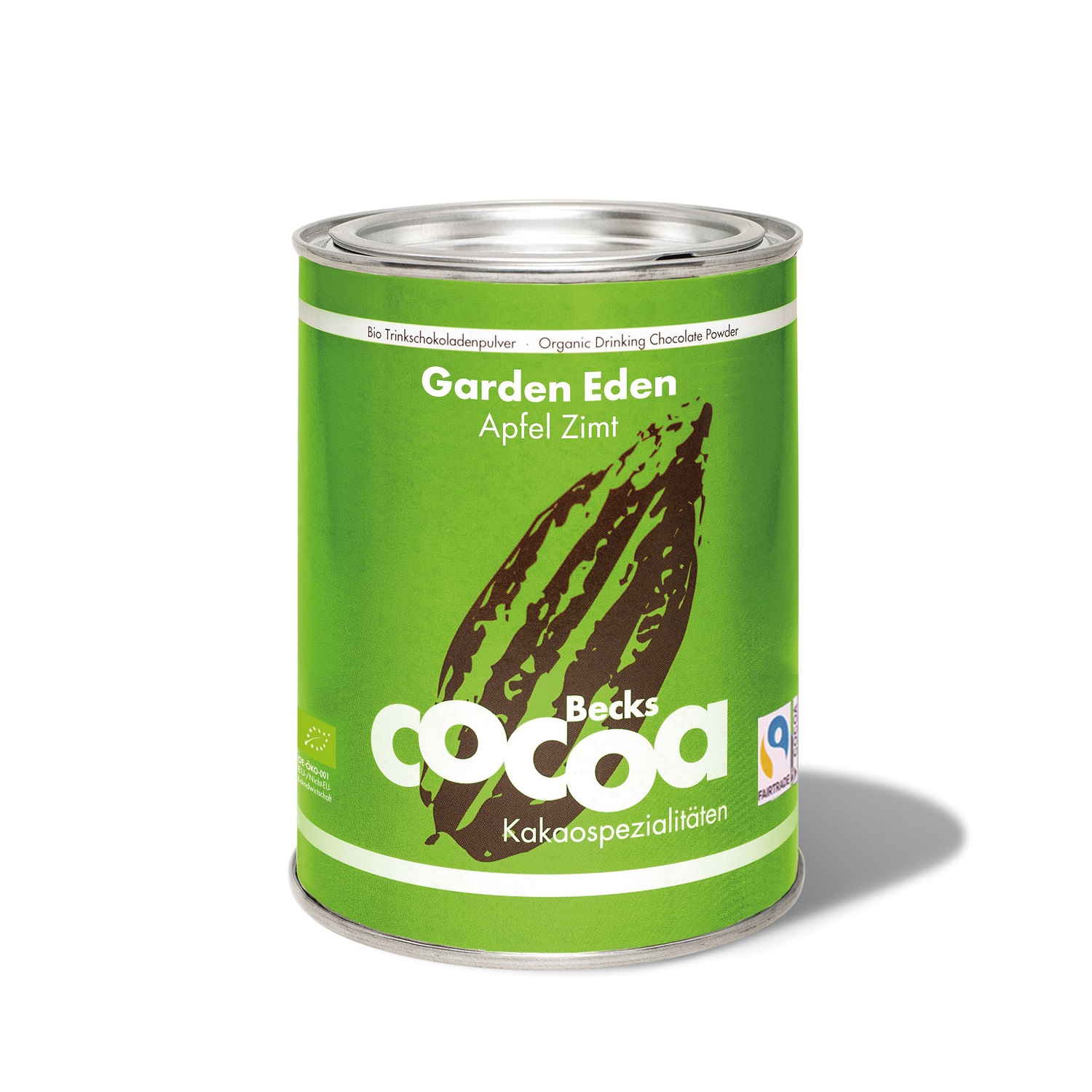 Becks cocoa Garden Eden, 250 g, FSI