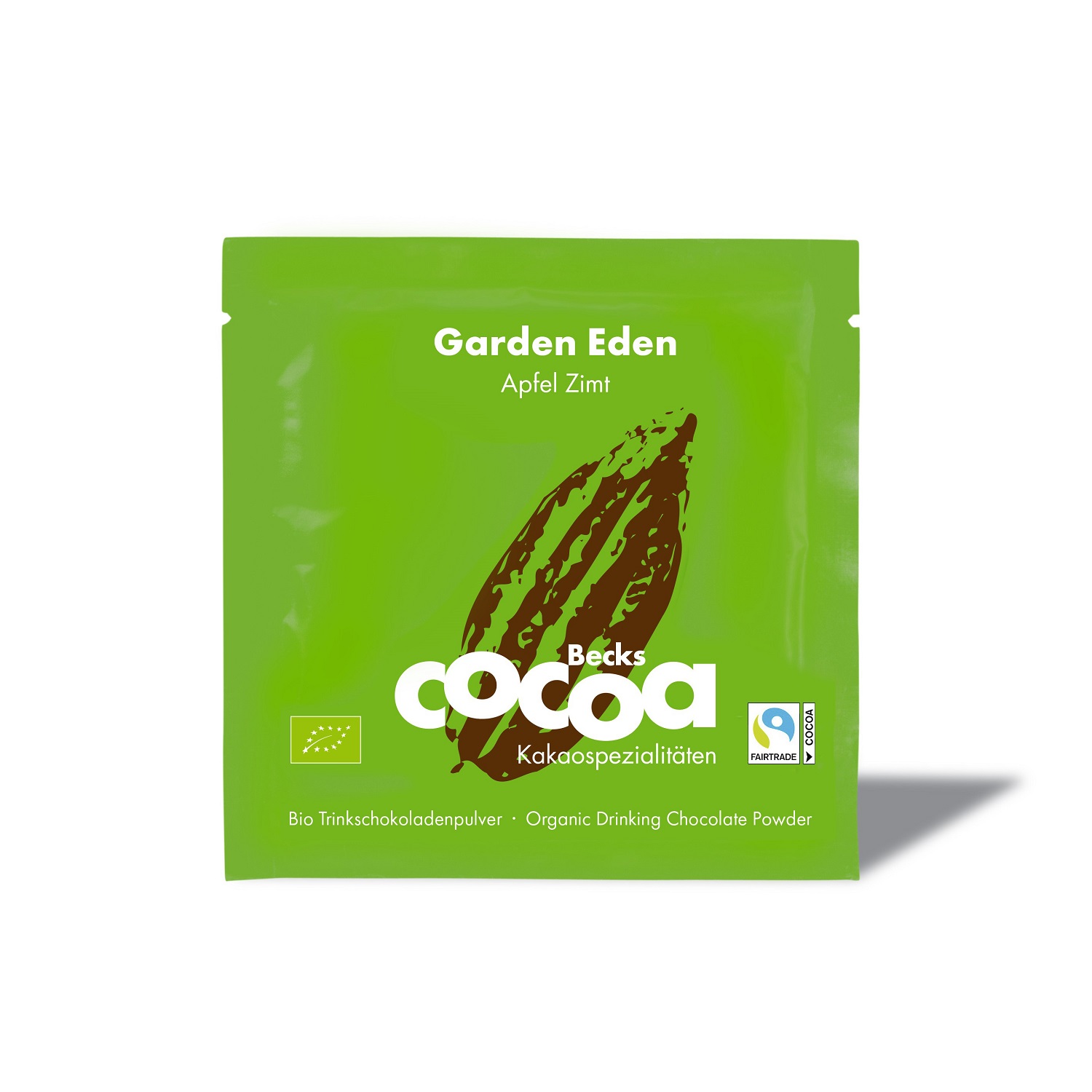 Becks cocoa Garden Eden, 25 g, (FSI)