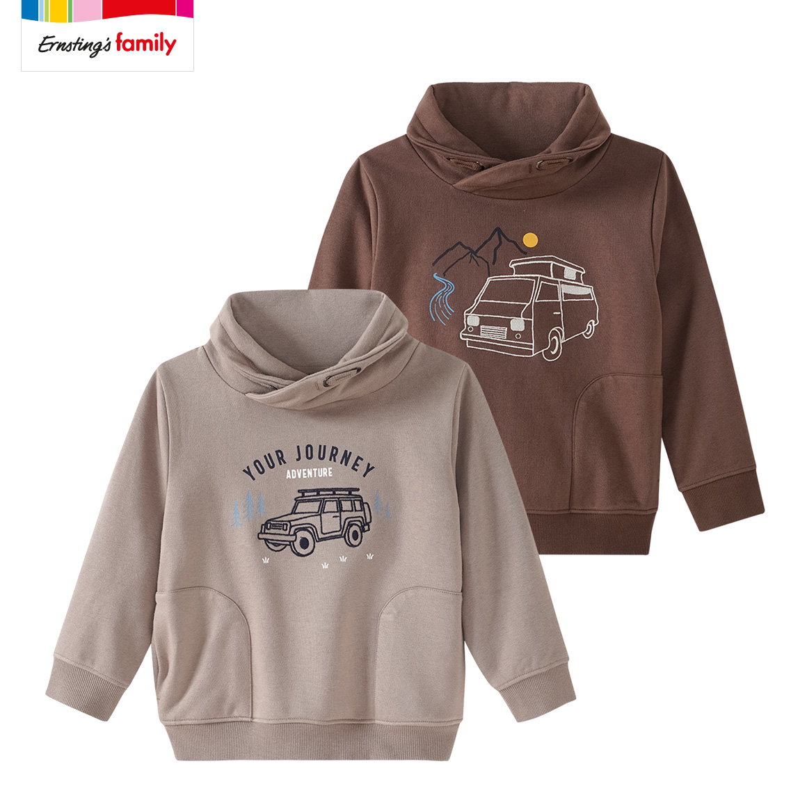 Kleinkinder Jungen Sweatshirt