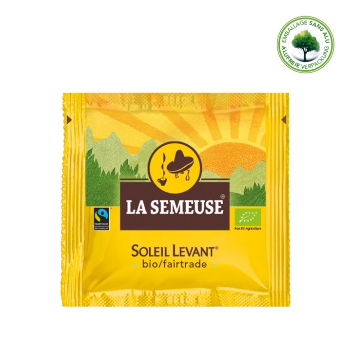 Soleil Levant, Pads 44mm (150 Stk)