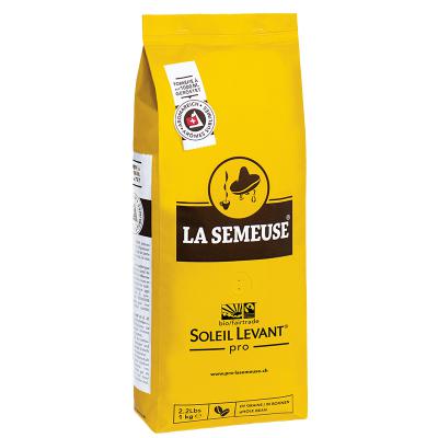 Soleil Levant, Bohnen