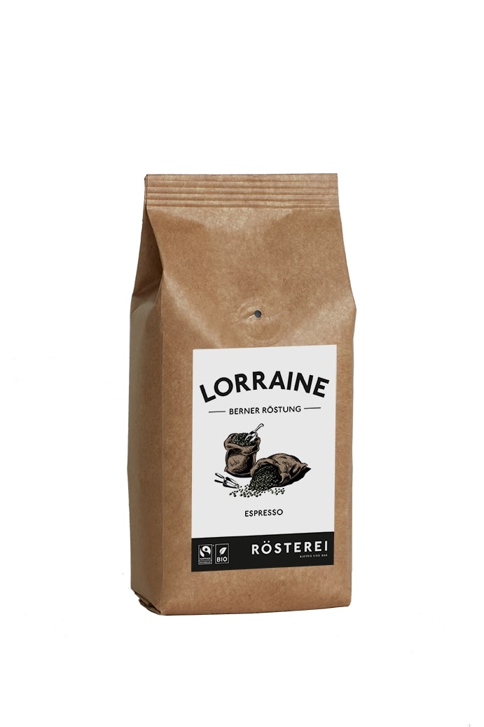 Lorraine, Bohnen