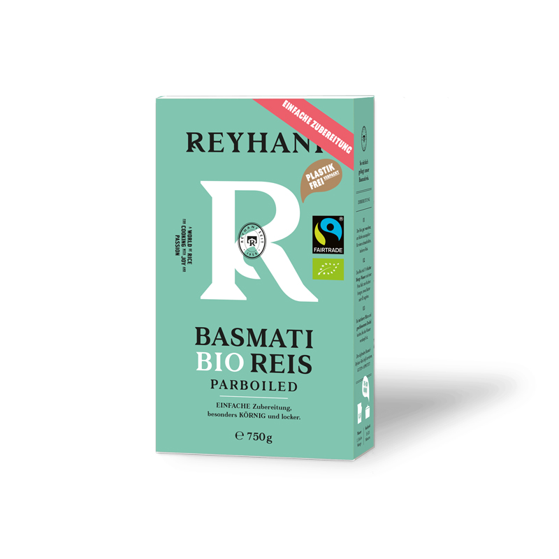  Basmati Parboiled