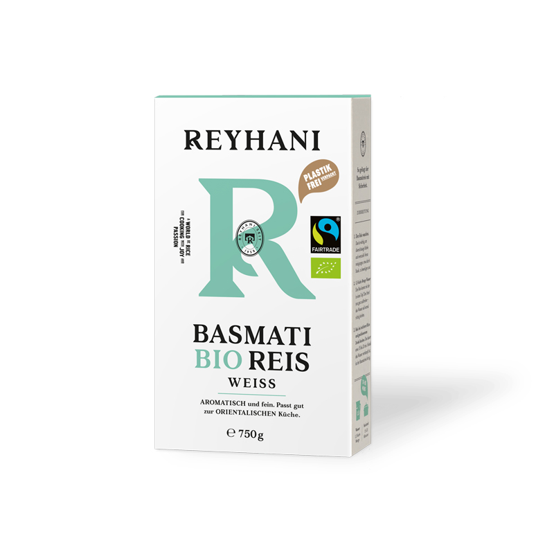 Basmati weiss