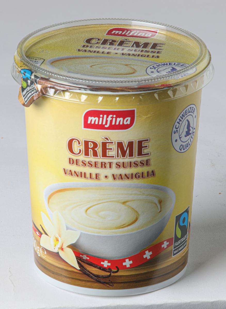 Creme Vanille