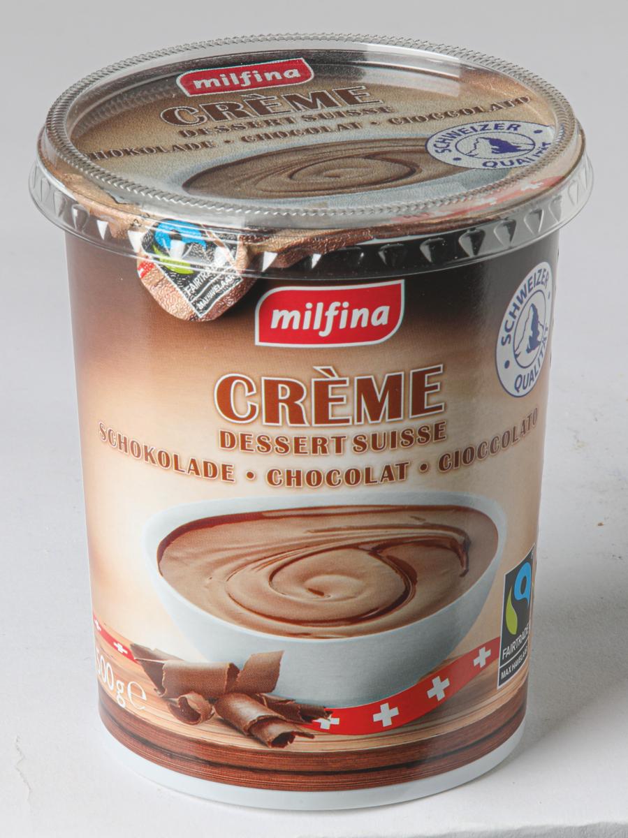 Creme Chocolat