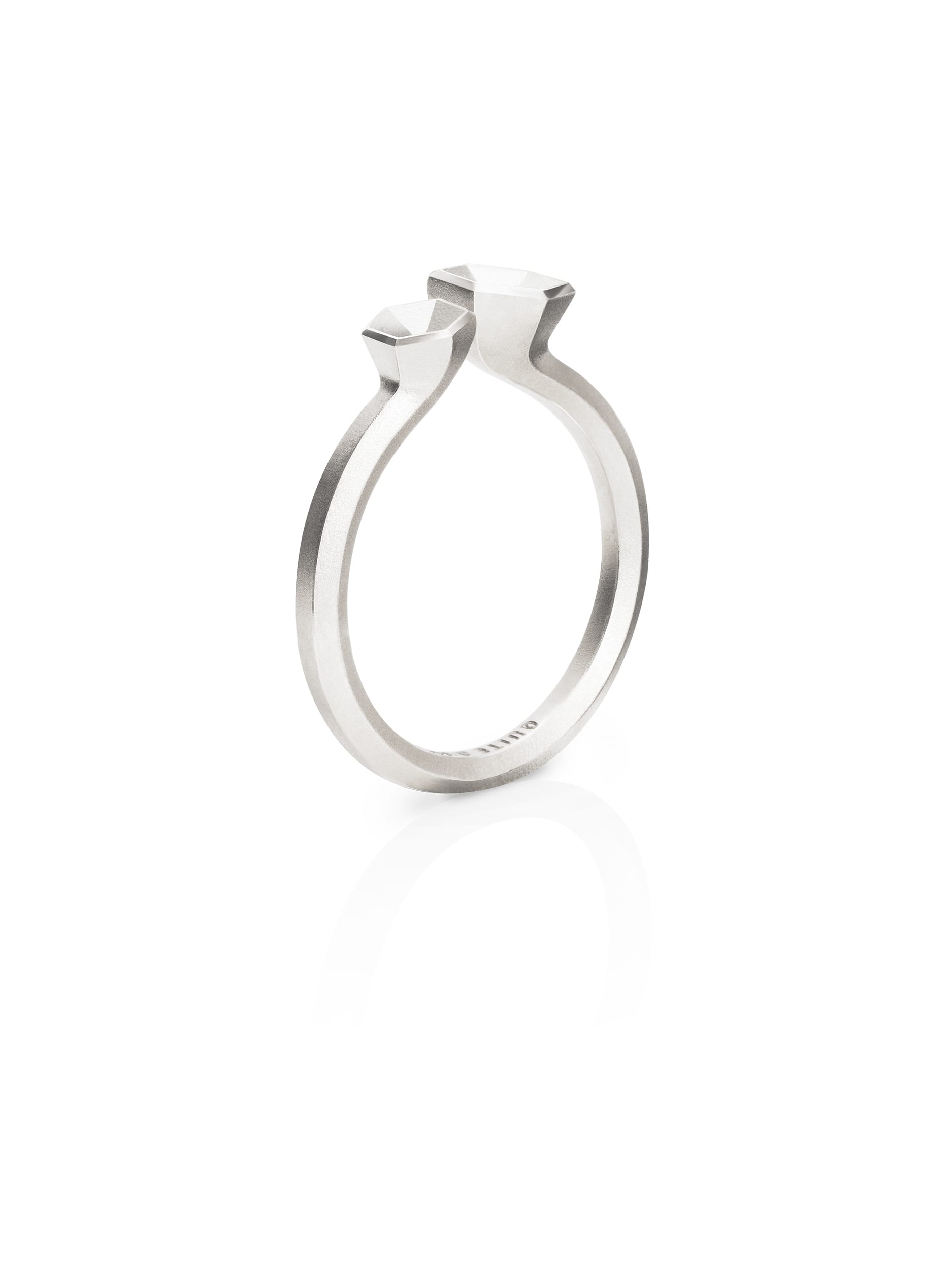 Ringe, Fairtrade Silber